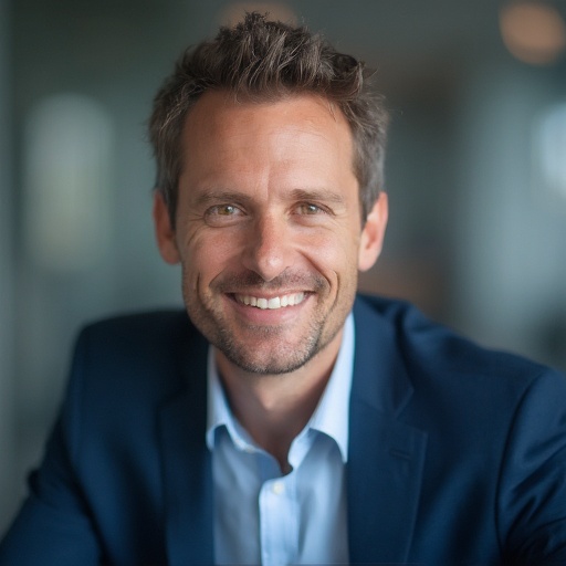 Lars van den Berg — nieuwe online casino expert